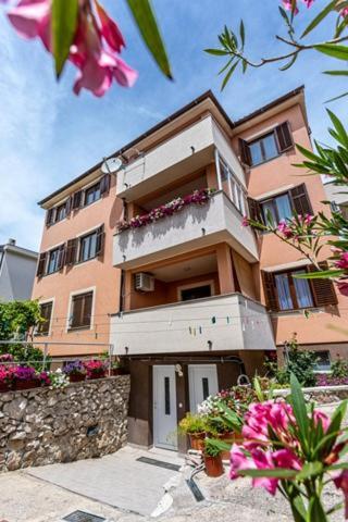 Apartments Marinko Baska  Exterior photo