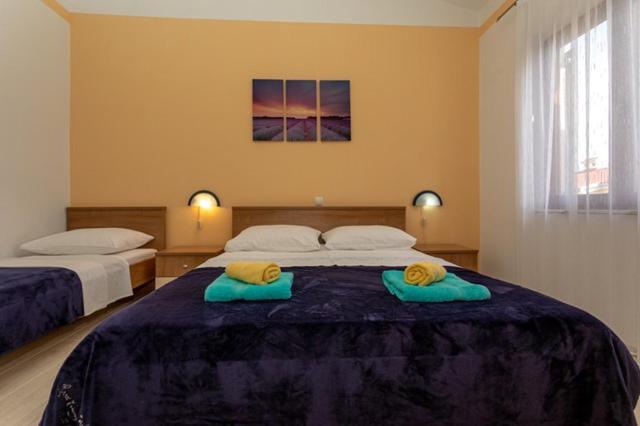 Apartments Marinko Baska  Exterior photo