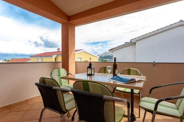 Apartments Marinko Baska  Exterior photo