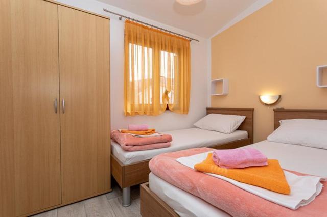 Apartments Marinko Baska  Exterior photo