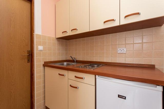 Apartments Marinko Baska  Exterior photo