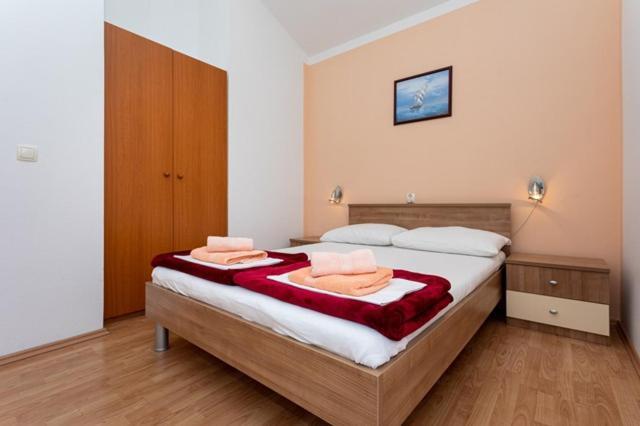 Apartments Marinko Baska  Exterior photo