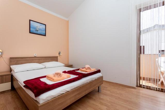 Apartments Marinko Baska  Exterior photo